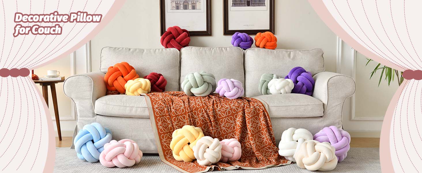 Aesthestic Decoration for Your Home Bed Sofa