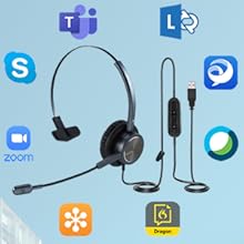 microsoft teams headset