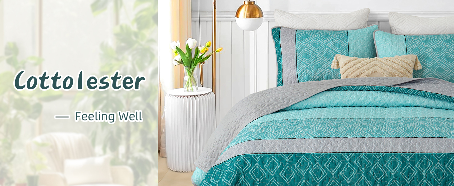 Conjunto de edredón