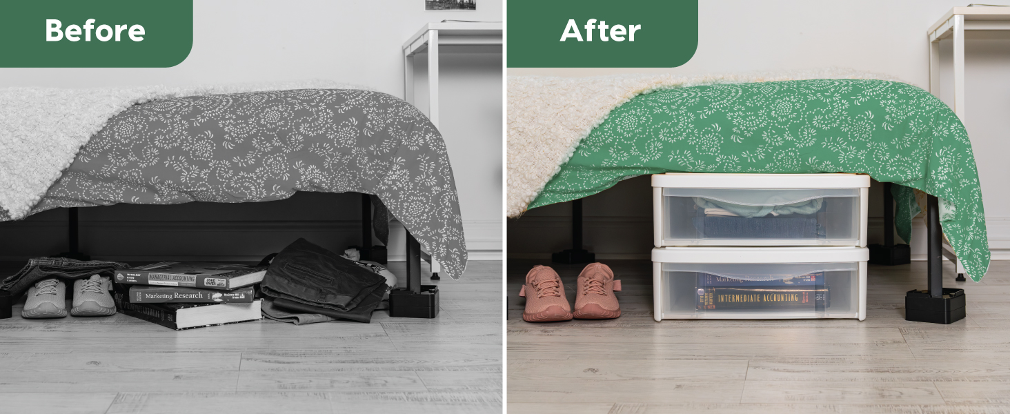 Before and After