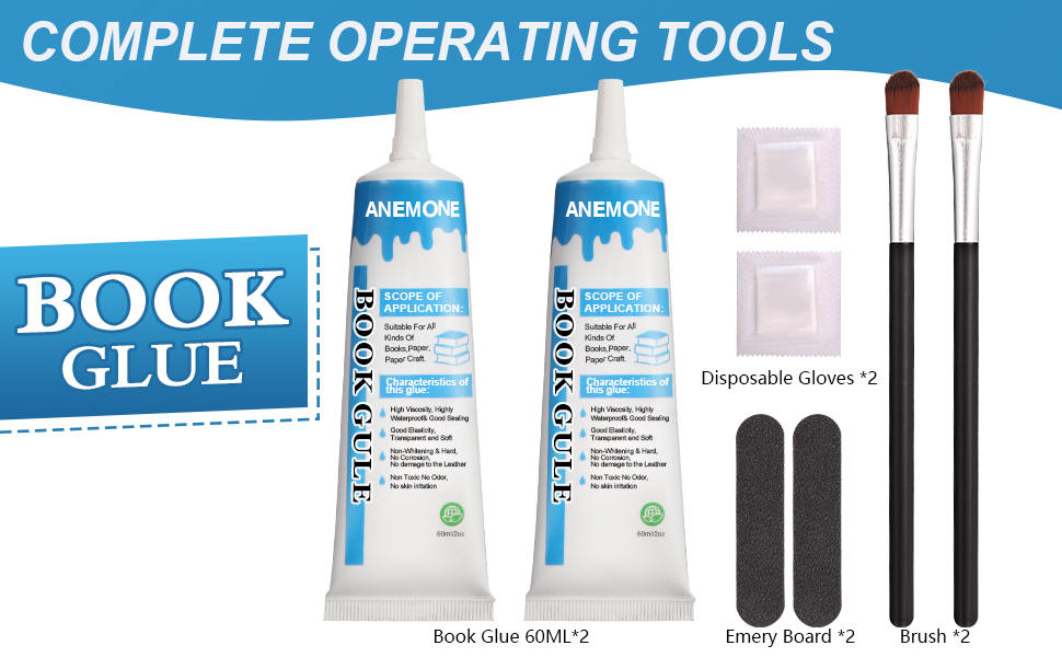 Book Glue
