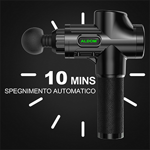 massaggiatore pistola professionale