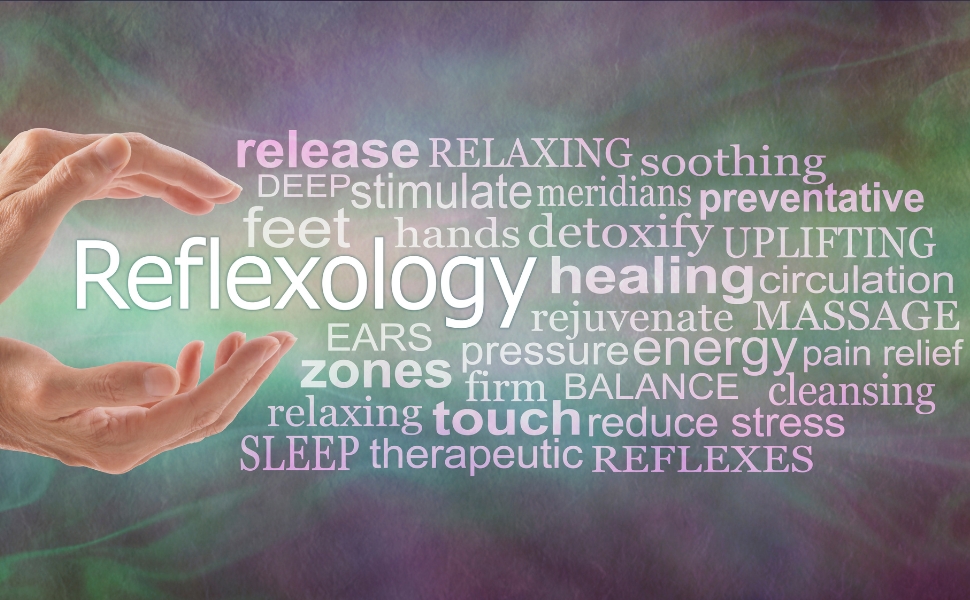 De voordelen van reflexologie
