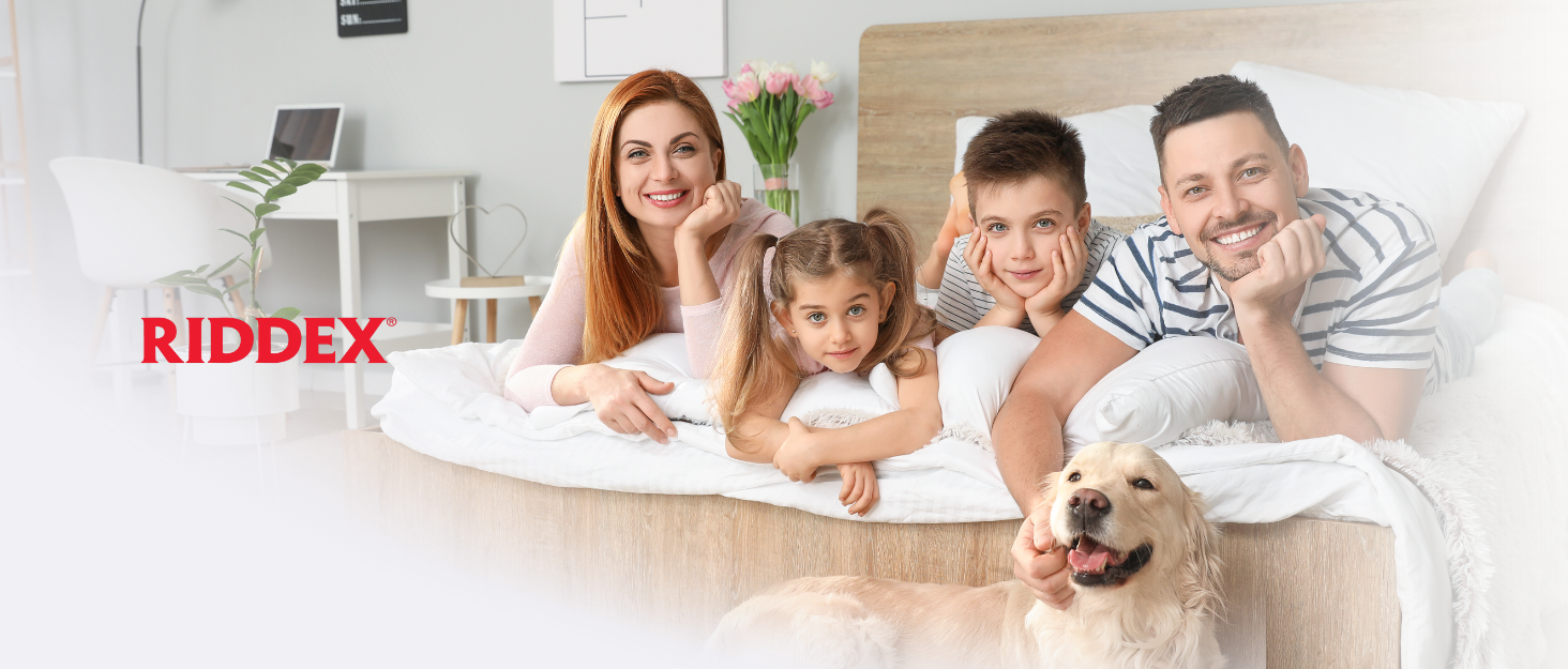 Riddex Sonic Plus Ultrasonic Pest Repeller, Plug in with