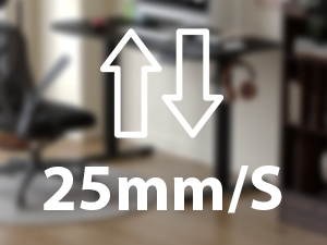 電動昇降式デスク