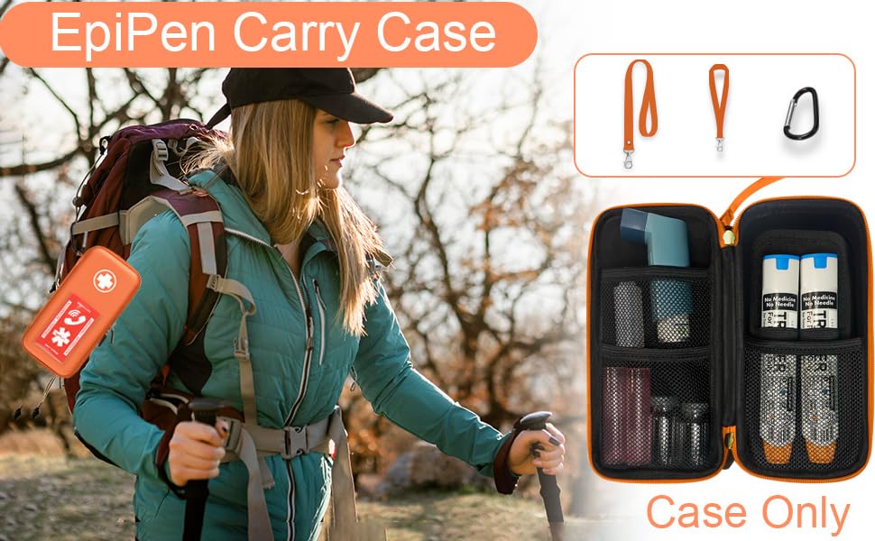 EpiPen Carry Case