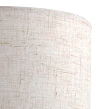 White Fabric Shade