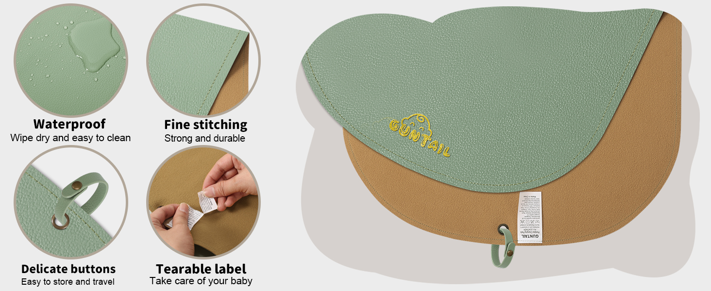 Portable Baby Diaper