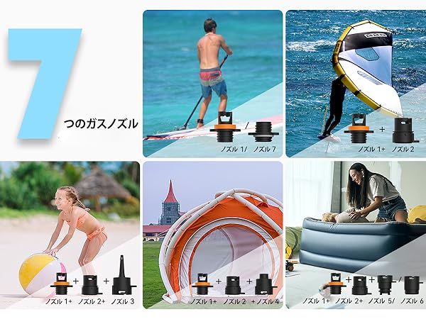 TOPUMP 充電式SUPエアポンプTPS300 エアーテント Amazon.co.jp: TOPUMP 充電式SUPエアポンプTPS300、20 PSI