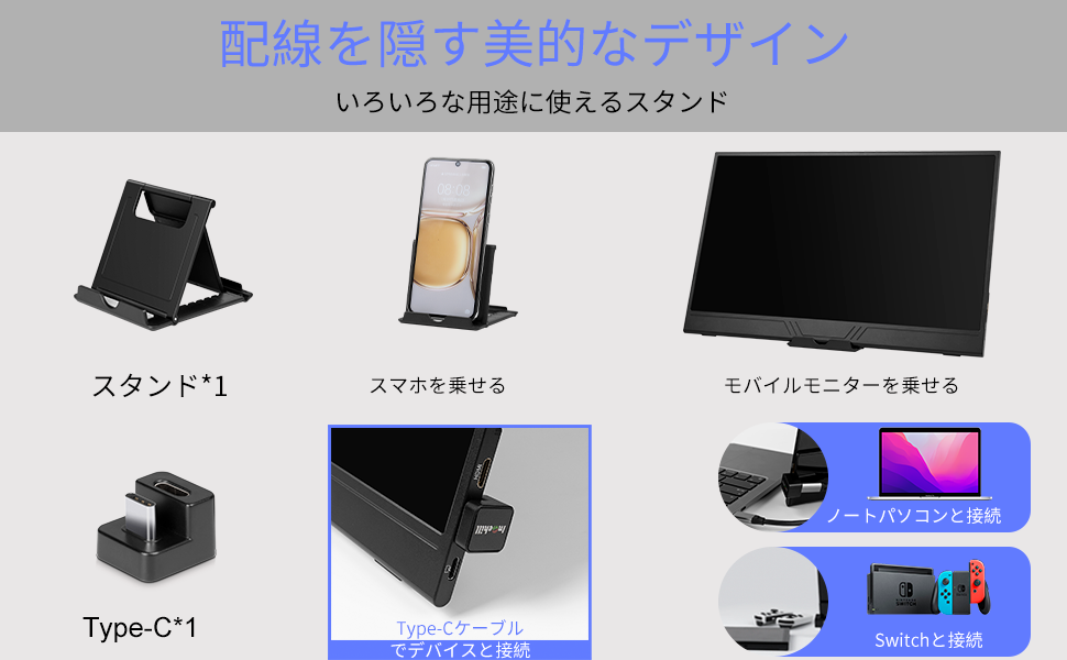 Amazon.co.jp: Intehill 15.6インチ QLED P15NF モバイル