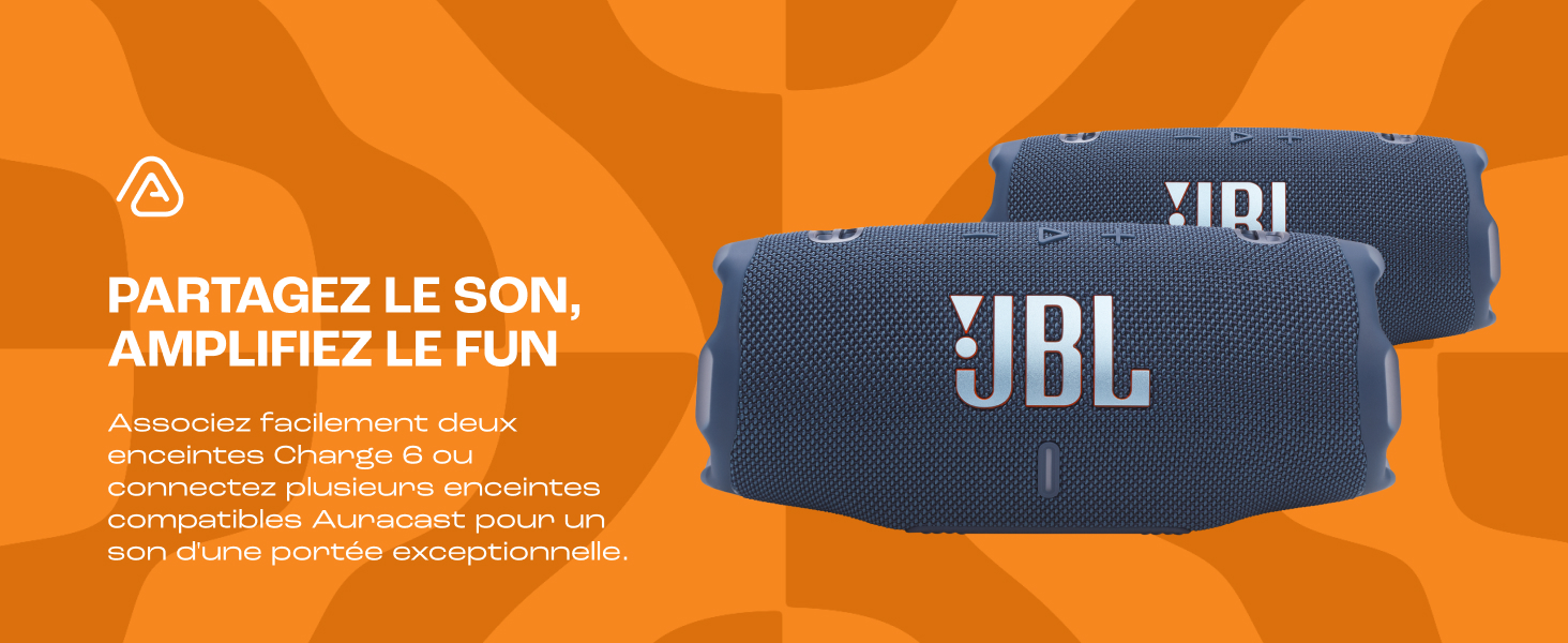 JBL Charge 6