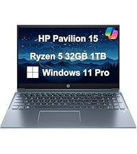 Amazon.com: HP Pavilion 15 Laptop (15.6