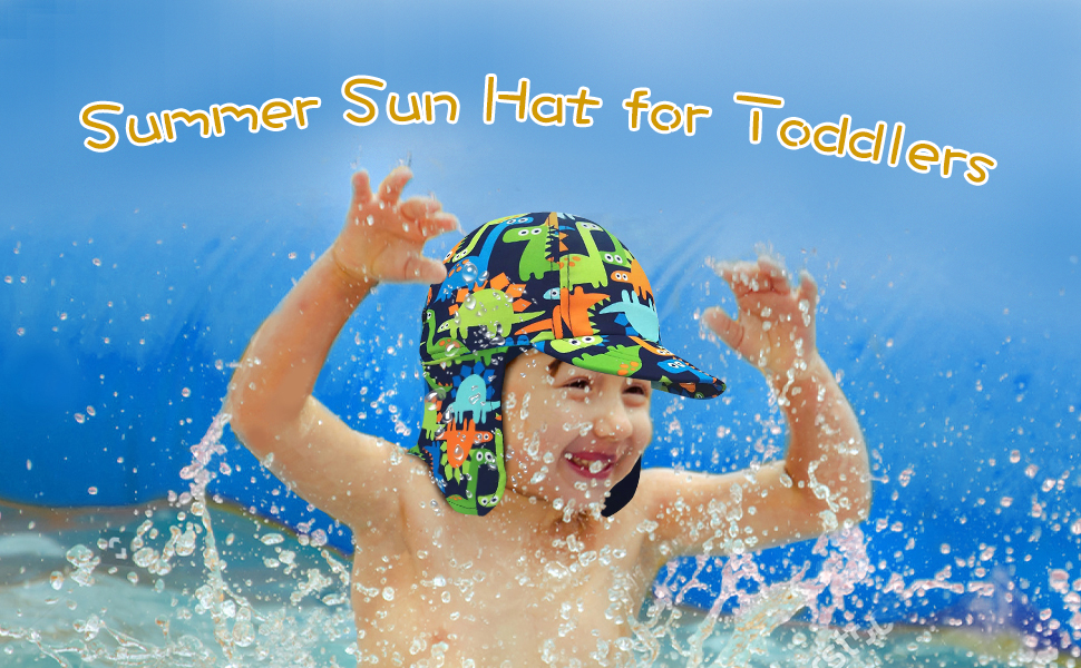 Baby Boys Girls Sun Hat