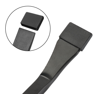 Jeu De Pince Levier,4 Pièces,Outils De Levier De Pneu,Jeu De Pince Levier Plate Coudée à Poignée,Outil De Montage Et Démontage 17 af