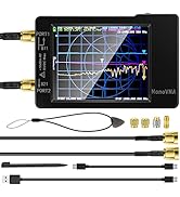 Amazon.com: [Upgraded] AURSINC NanoVNA-H Vector Network
