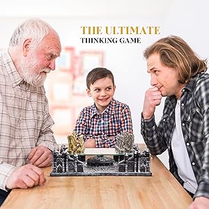 Thinking Game