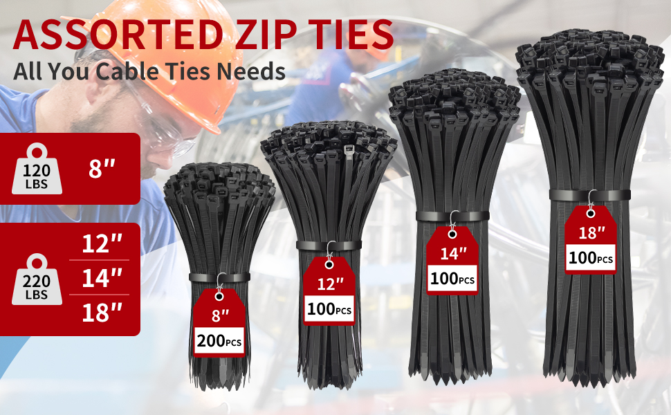 zip ties