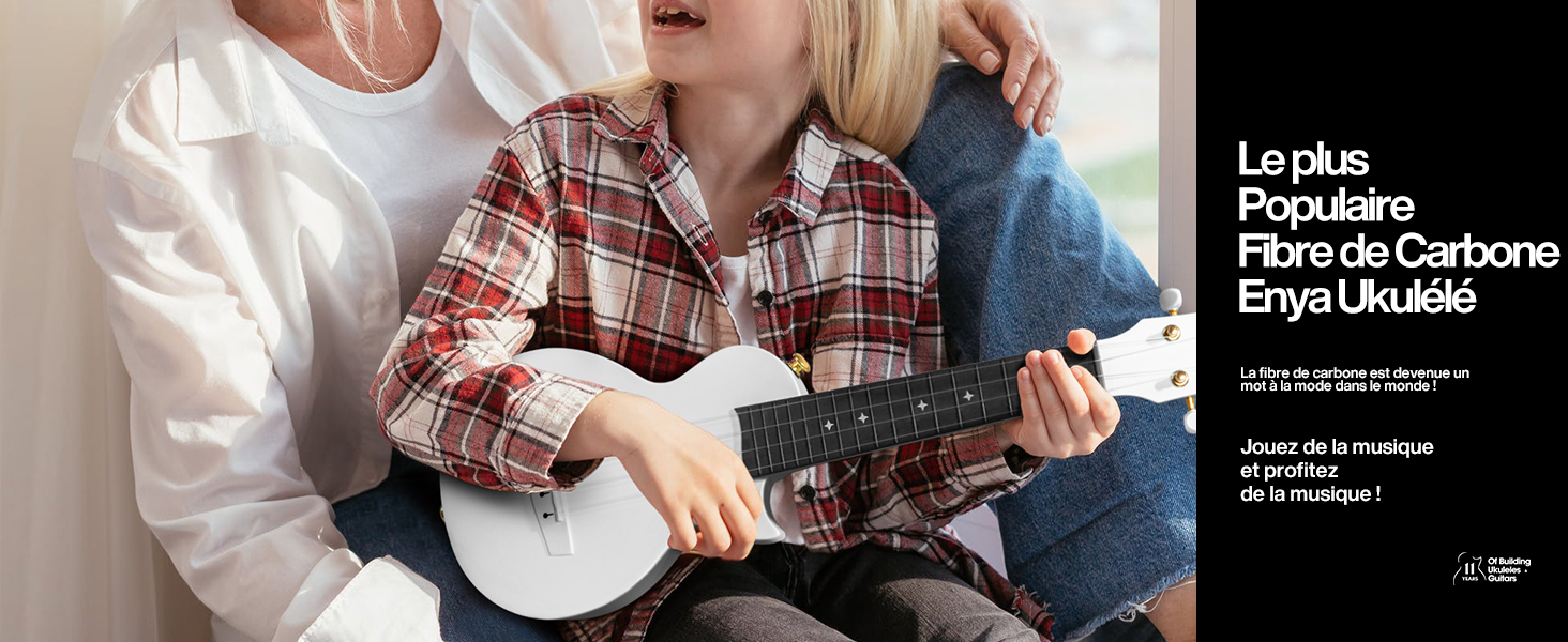 enya ukulele soprano