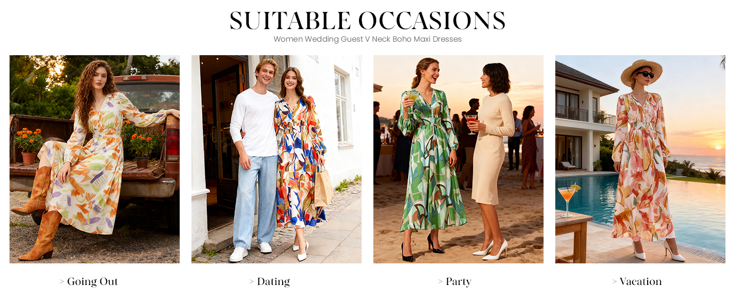 PRETTYGARDEN Tea Party Dresses for Women