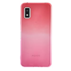 AQUOSwish3 スマートフォン 本体 ピンク ケース2種付き AQUOSwish3 スマートフォン 本体 ピンク ケース2種付き