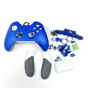 Amazon.com: Hzxkqmil Housing Shell Kit for Xbox Elite 1st