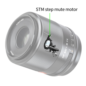 Tam Çerçeve Lens Otomatik Odaklama lensi