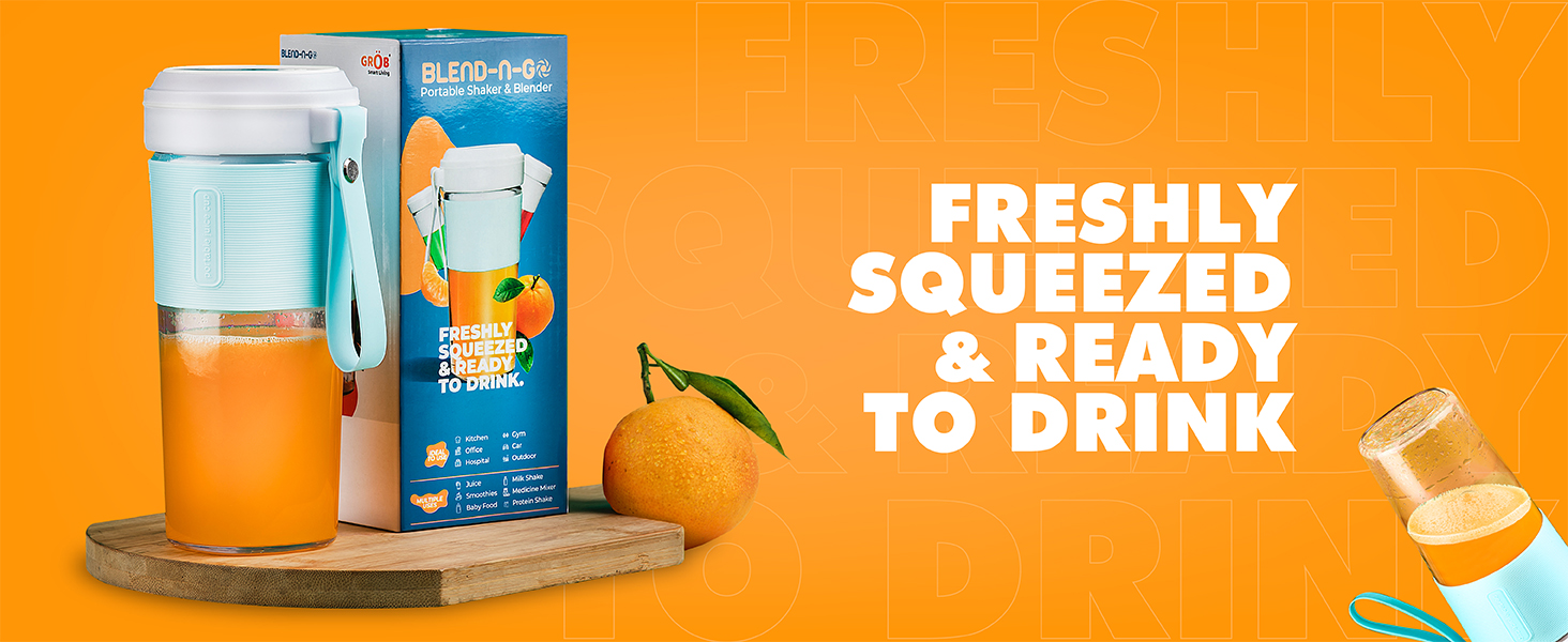 Blend n go