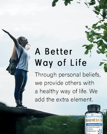 Pure Organic Elements