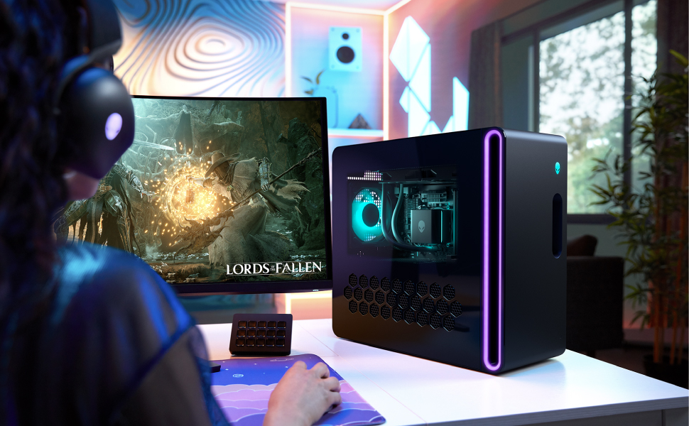 Evolved Legend 3 Industrial Design