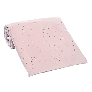 Ballerina Baby Blanket Roll