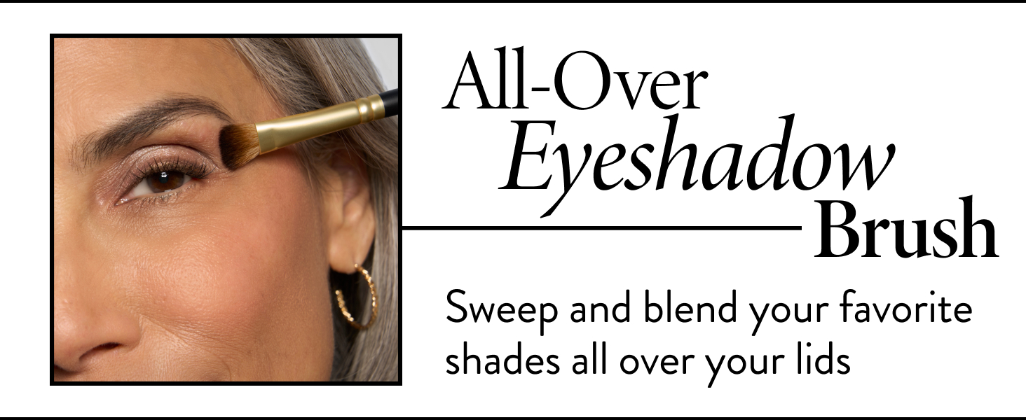 LAURA GELLER NEW YORK 5pc Full Face Brush Set