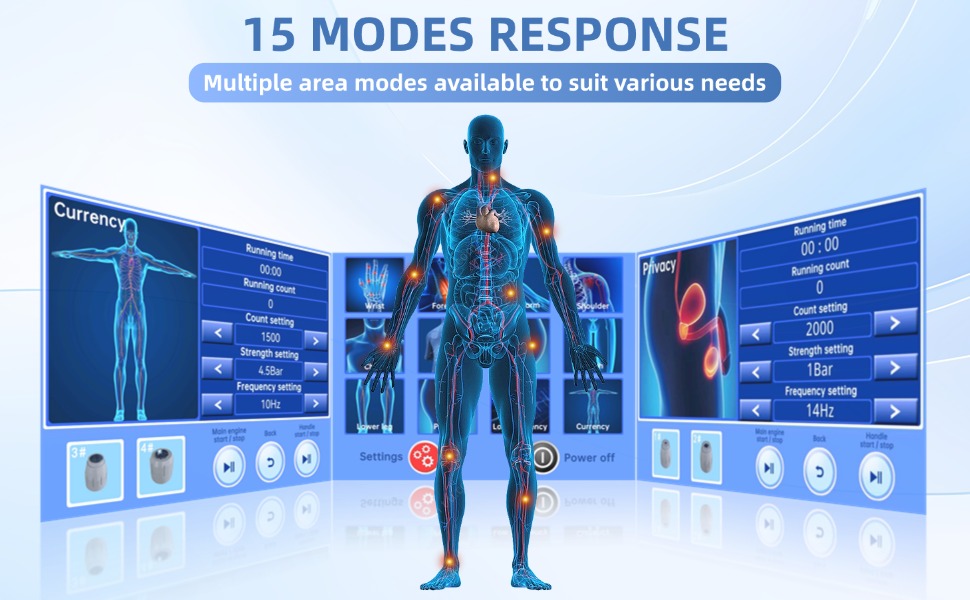 shock wave therapy machine
