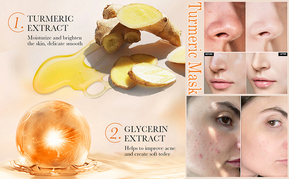 Aloe Vera - Organic Face Masks Skincare Blackhead Remover