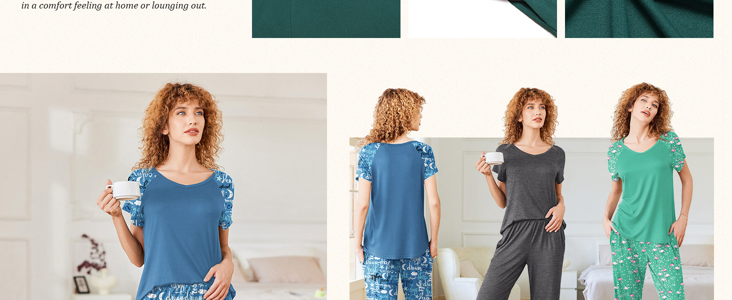 pjs for women