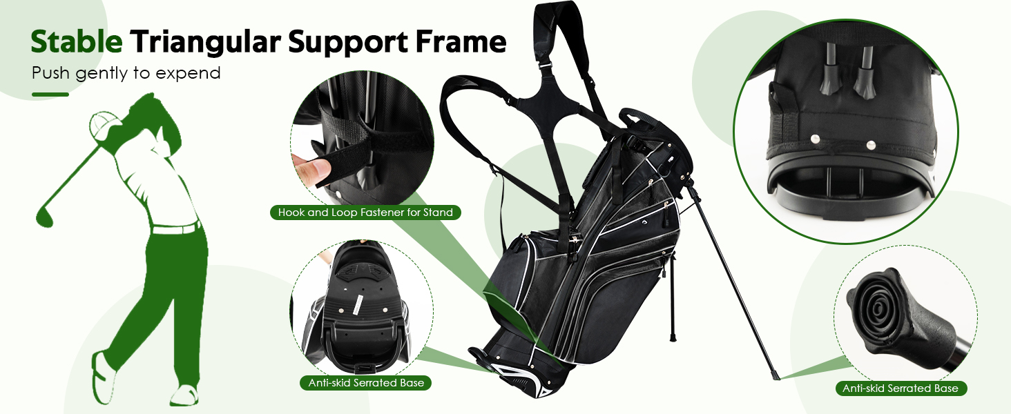 Golf Club Bag