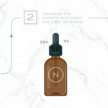 cbd pipette