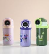 astronaut water bottle for kids