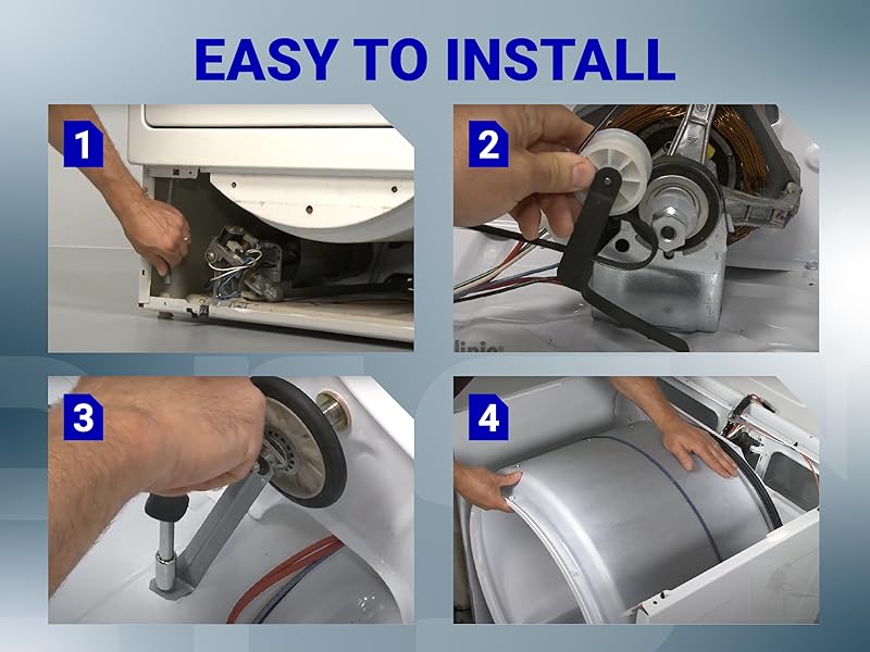 4 SIMPLE INSTALLATION STEPS