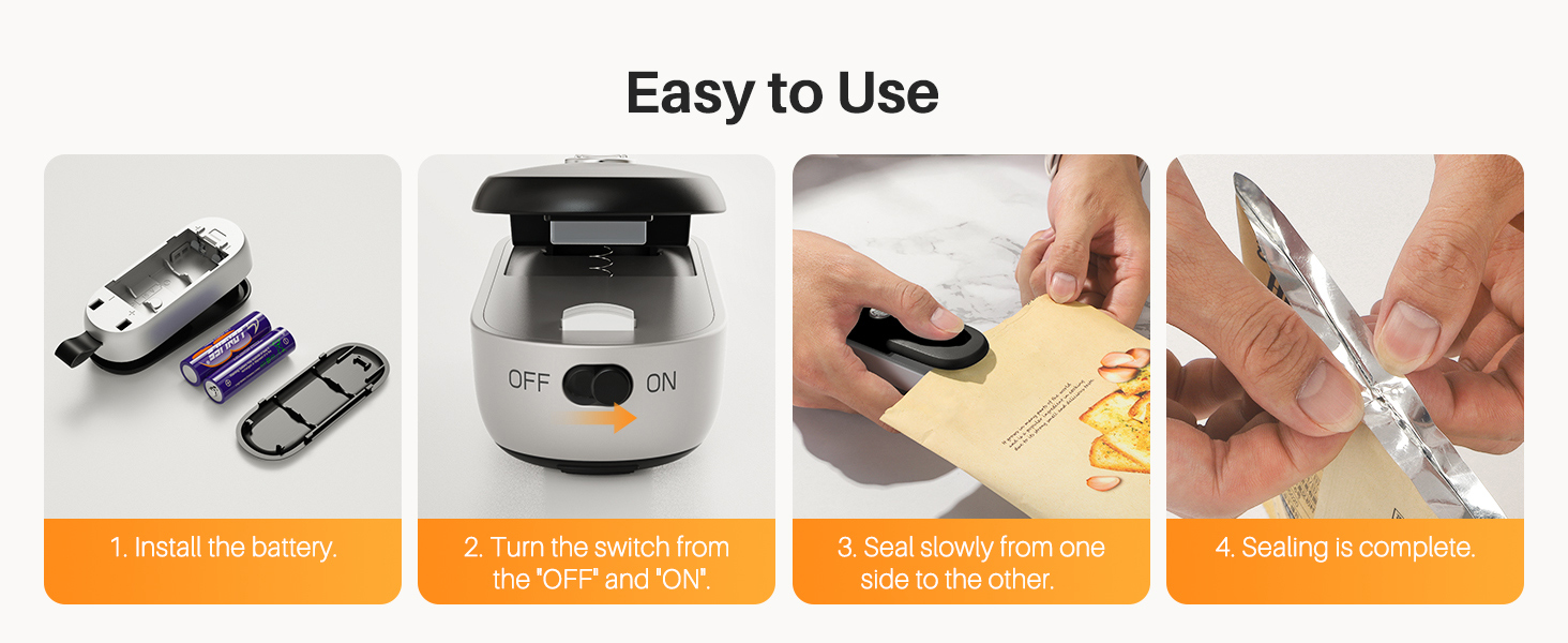 chip bag sealer