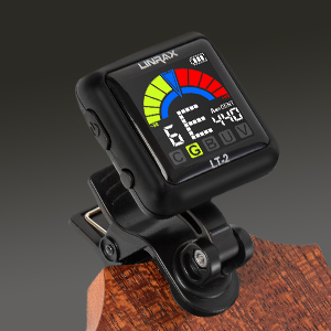 Accordeur de Ukulélé Rechargeable