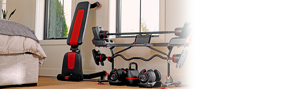 Amazon | Bowflex 5.1Sストワブルベンチ。 | BOWFLEX | 筋力