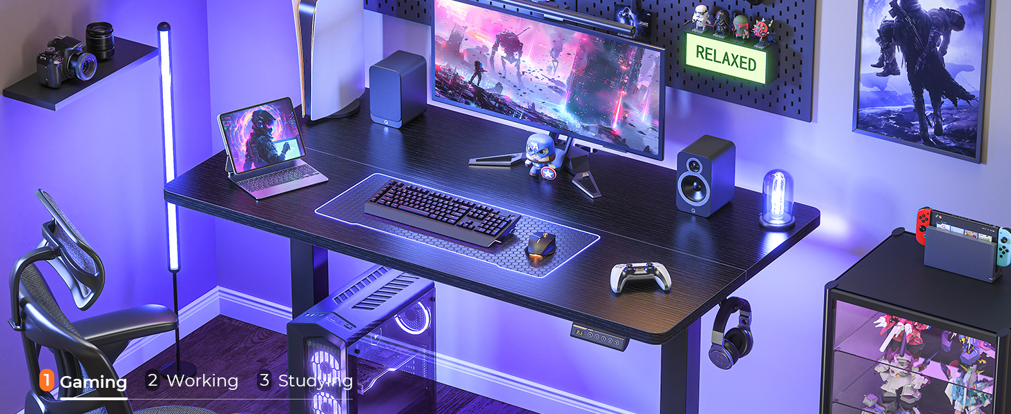 computer desk