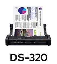 epson, ds-320