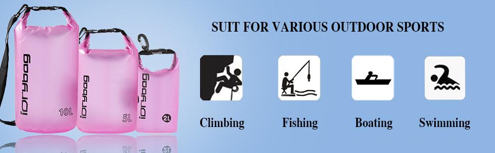 dry bags