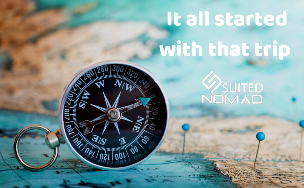 suitednomad nomad trip map pin packing organizers shoe bag travel compression cubes pouches