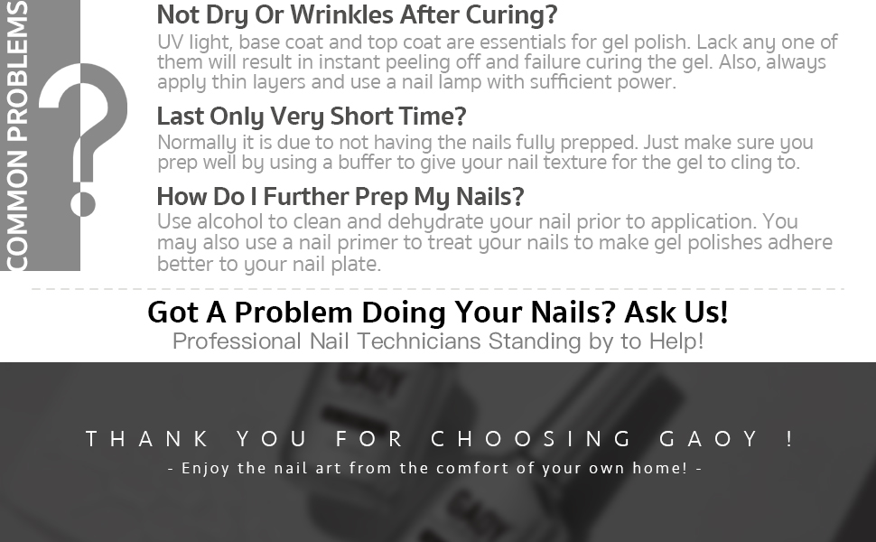 Amazon.com : GAOY Builder Gel for Nails, 16ml Nail Strengthener in a ...