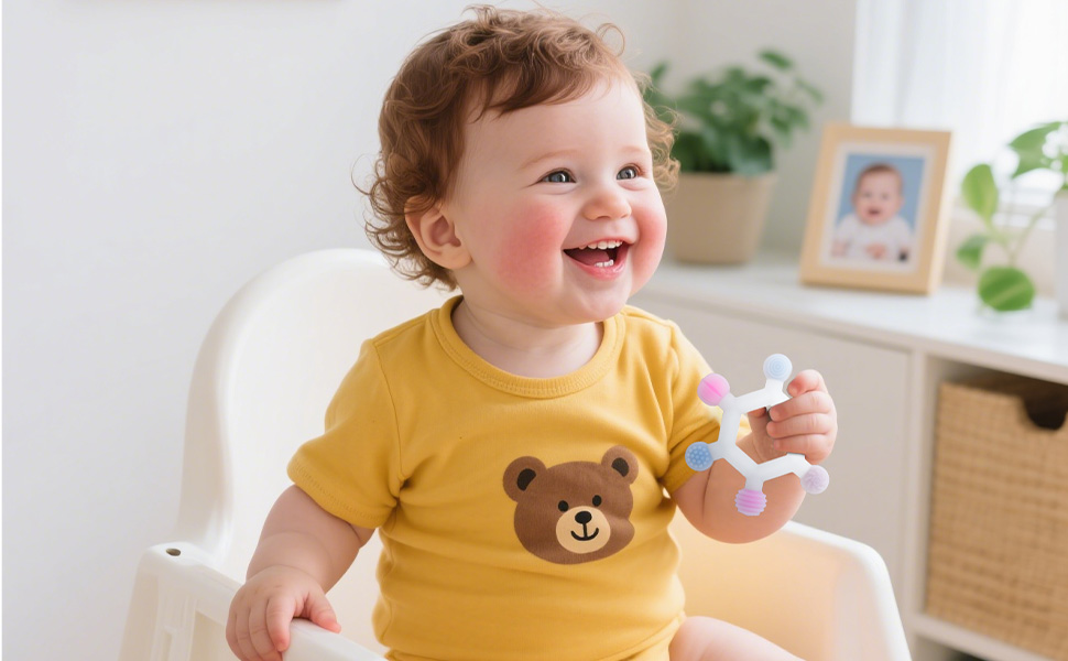 baby teething toys