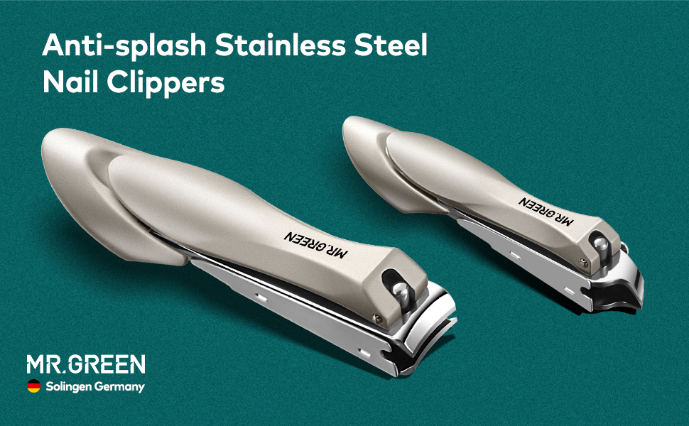 MR.GREEN Manicure set