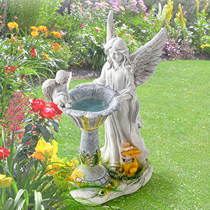 Great Addition to Outdoor Garden Decoration