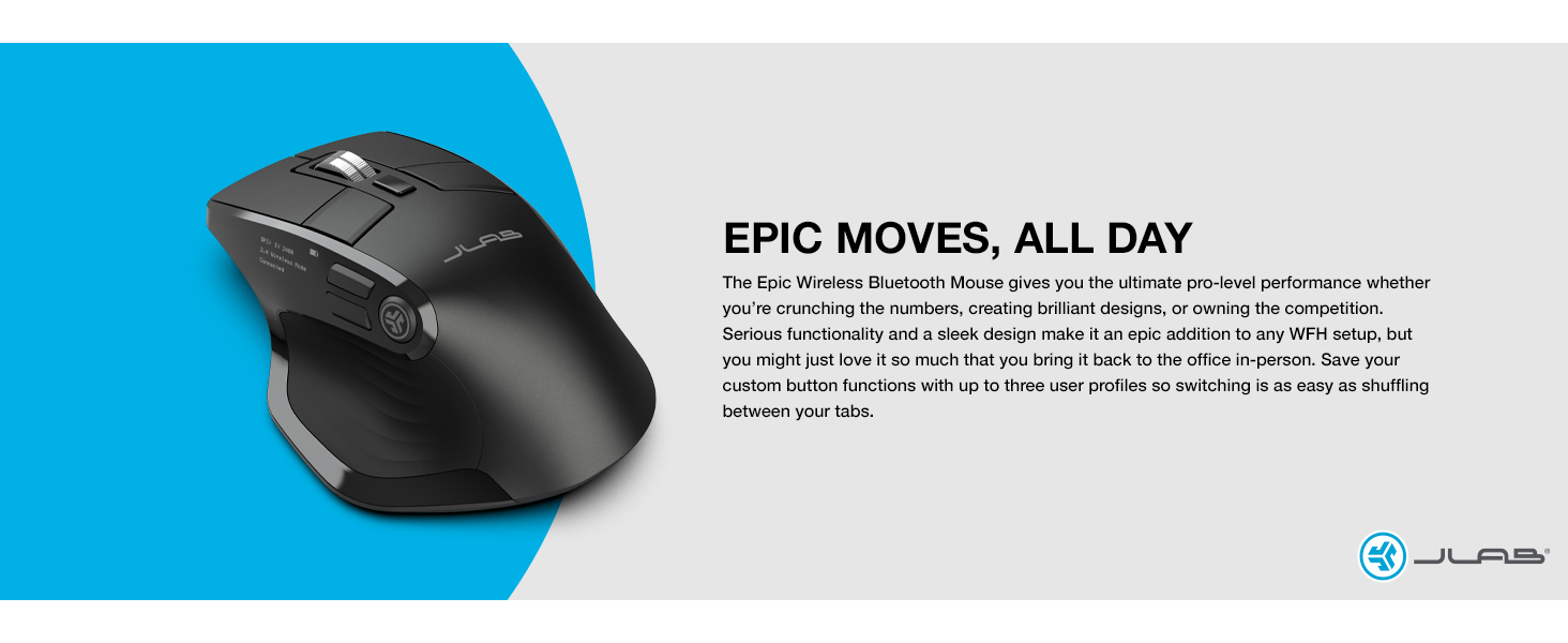 Epic moves, all day